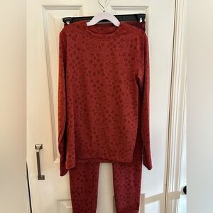 REI kids thermal base layers